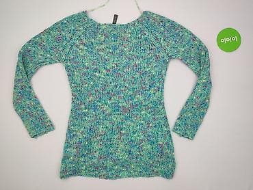 pull and bear sweterek: RAINBOW, Sweter damski, rozmiar S — 3