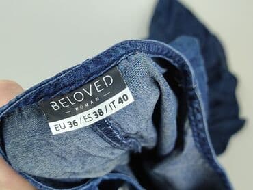 jeansy monki: Sukienka damska, rozmiar S — 4