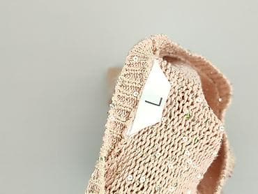 sweter w kropki: Sweter damski, rozmiar L — 4