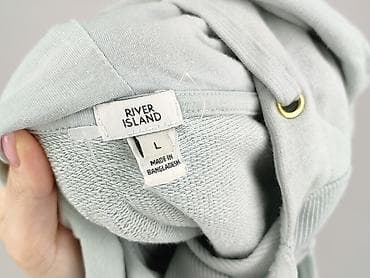 aeropostale: River Island, Bluza z kapturem damska, rozmiar L — 6