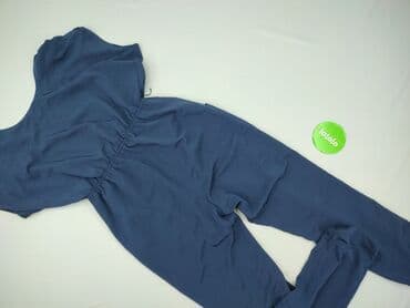 srebrna sukienka h m: H&M, Kombinezon damski, rozmiar L — 3