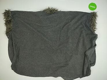 kozaki pull and bear: Пончо жіноче, розмір Один розмір — 3