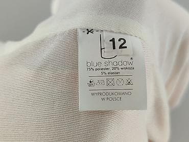 bluzki blue shadow: Blue shadow, Sukienka damska, rozmiar L — 7