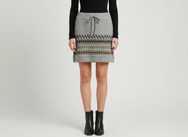 spódniczki zimowe: E-vie, Spódnica damska, rozmiar S — 6