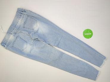 jeans flare: Jeansy damskie, rozmiar XL — 3