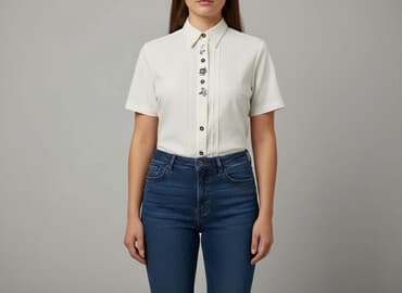 koszula puro lino: Koszula damska, rozmiar 2XL — 6