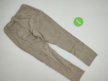emilio jeans: Spodnie materiałowe damskie, rozmiar M — 3