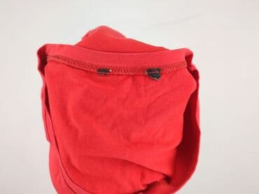 czerwona bluzki wieczorowe: Bluzka damska, rozmiar One size — 5