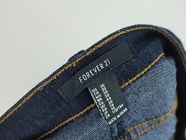 Kobiety: Forever 21, Jeansy damskie, rozmiar M — 4