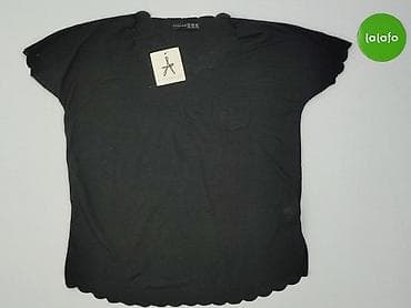 bluzki basic czarne: Atmosphere, Bluzka damska, rozmiar S — 2