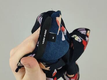 welurowa bluzki: Vero Moda, Bluzka damska, rozmiar M — 4