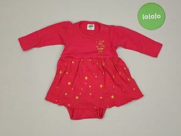 5 10 15 kurtki dla dziewczynek: Body, 1-3 m, 
stan - Bardzo dobry — 2