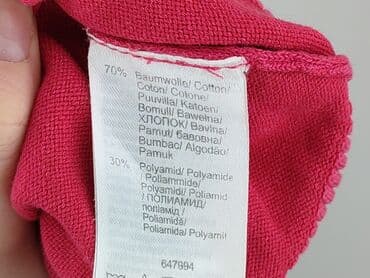 golf fuksja zara: Golf damski, rozmiar S — 5