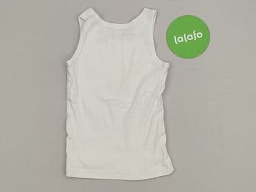 bielizna termoaktywna z lidla: A-shirt, Lupilu, 3-4 years, 98-104 cm, condition - Very good — 3