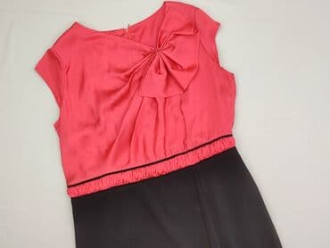 sukienka na wesele malinowa: Women`s dress, size XL — 1