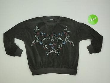 pull and bear bluzki damskie: Reserved YFL, Bluza damska
, rozmiar S — 2