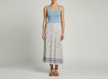 olx długie spódnice: Spódnica damska, rozmiar S — 5