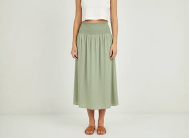 spódniczka maxi: Spódnica damska, rozmiar S — 1