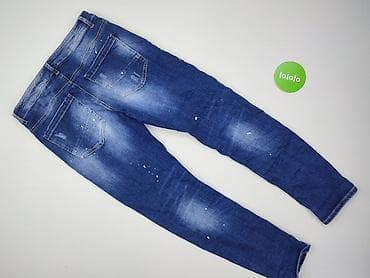 pitillos obuwie: Jeansy damskie, rozmiar XL — 3