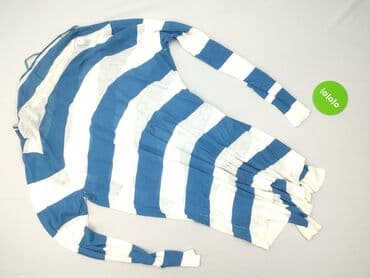 massimo dutti sweter w paski: In Extenso, Tunika damska, 2XL — 4