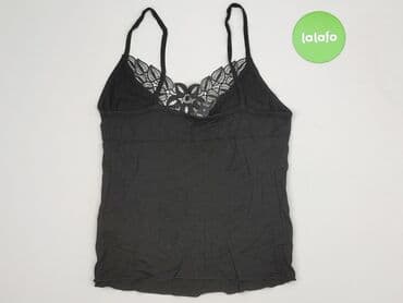 bluzki topy damskie: H&M, Top damski, rozmiar S — 3