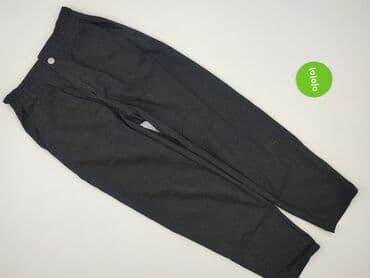 terranova spodnie z wysokim stanem: Terranova, Spodnie materiałowe damskie, rozmiar M — 2