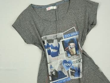 obcisłe koszulki: Women`s T-shirt, size S (EU 36) — 1