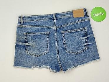 tchibo spodenki rowerowe: H&M, Szorty damskie, rozmiar 3XL — 3