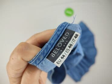 reserved sukienka denim: Beloved, Sukienka damska, rozmiar XL — 4