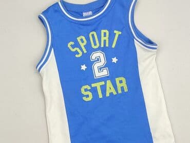 koszula dsquared2: A-shirt, X-MAIL, 4-5 years, 104-110 cm, condition - Very good — 1
