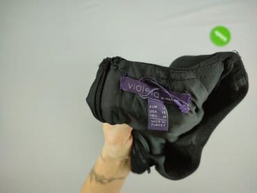 mango sukienka fioletowa: Violeta By Mango, Sukienka damska, rozmiar M — 4