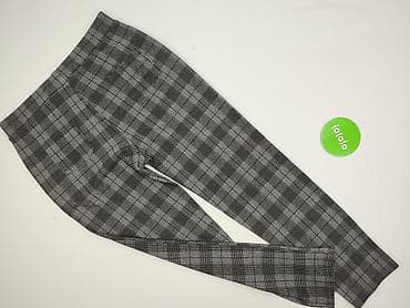 pattern opinie: Spodnie materiałowe damskie, rozmiar 2XL — 3