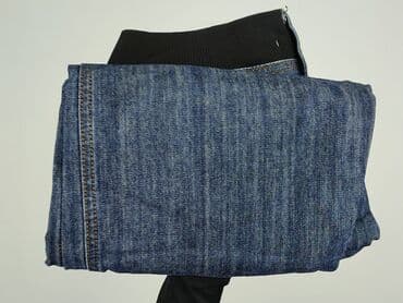 joggery damskie dzinsowe: Jeansy damskie, rozmiar L — 6