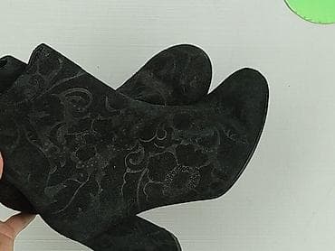 kozaki lasocki: Botki damskie, rozmiar 37 — 5