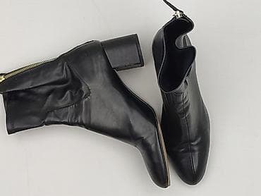 botki h: Zara, Botki damskie, rozmiar 39 — 1