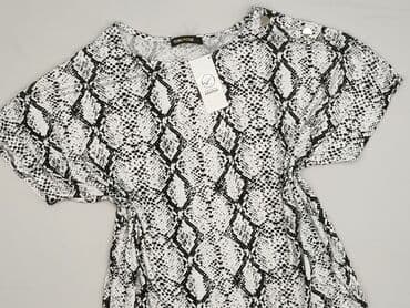 koszulka slipknot cropp: Tom Rose, Bluzka damska, L — 1