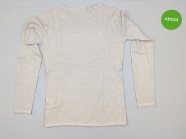 bluza welurowa hm: Bluzka damska, rozmiar One size — 4