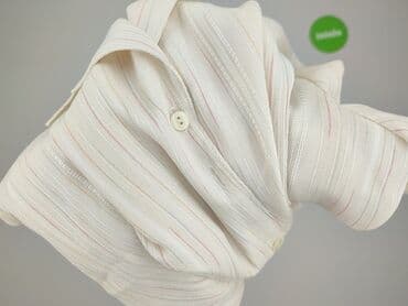 koszulka z lampasami: Bluzka damska, rozmiar 2XL — 4