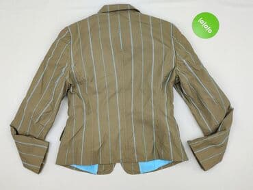 marynarka w kratę damska sinsay: Marynarka damska, M — 3