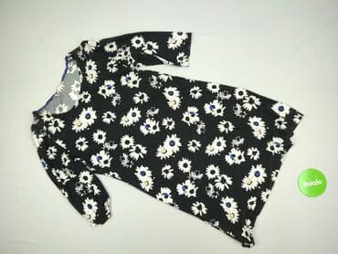sukienki czerwone dopasowane: H&M, Women`s dress, size S (EU 36) — 2