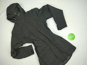 kurtki zimowe d: Parka damska, rozmiar L — 2