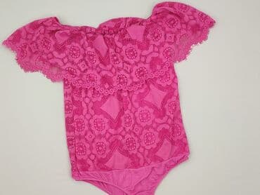 sukienka obcisła czerwona: Body damskie, rozmiar S — 1