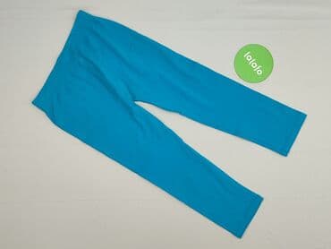 legginsy sportowe z wysokim stanem push up: One Love, Legginsy Krótkie damskie, rozmiar S — 3