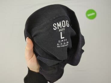 melanie martinez koszulki: SMOG, Koszulka polo dla mężczyzn, rozmiar L — 4