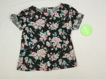 bluzki basic czarne: Bluzka damska, rozmiar S — 2