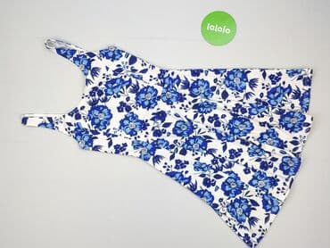 sukienka w krate hm: H&M Divided, Sukienka damska, rozmiar 2XS — 2