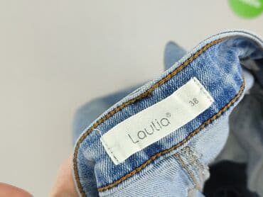 mohito spodnie jeansy: Laulia, Jeansy damskie, M — 4