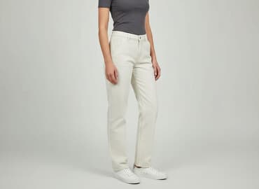 carpenter jeans: PULL&BEAR, Jeansy damskie, rozmiar M — 6