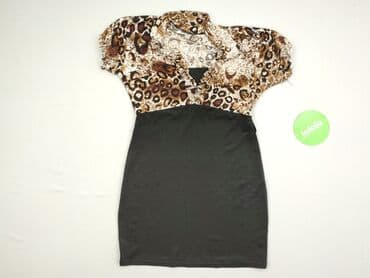 sukienki midi dopasowane: Women`s dress, size S (EU 36) — 2