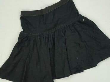 mini spódniczka czarne: Spódnica damska, rozmiar S — 1